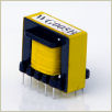 trasformatore per alimentatore switching