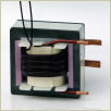 trasformatore per alimentatore switching