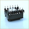 trasformatore per alimentatore switching