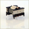 trasformatore per alimentatore switching